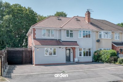 Property on Newton Road, B60 3EA