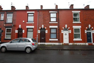 Terraced