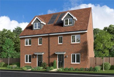 Property on NP19 4QZ