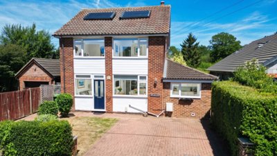 Property on Westbourne Road, GU47 0QX