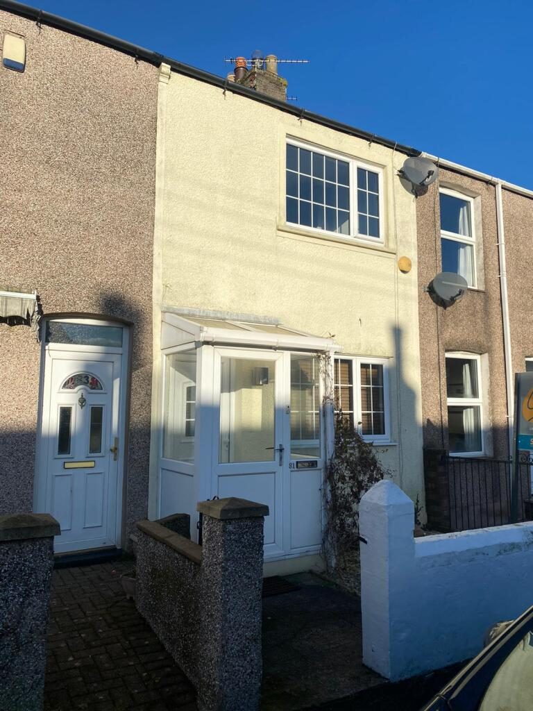 Terraced House