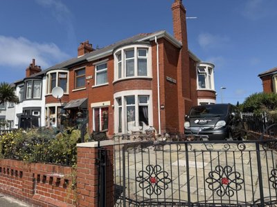 Property on Park Road, FY1 4ES