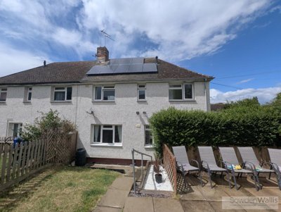 Property on Northumberland Avenue, PE9 1EA