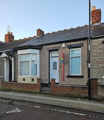 Terraced