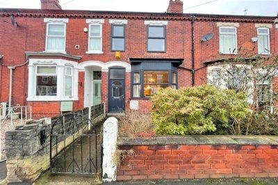 Terraced