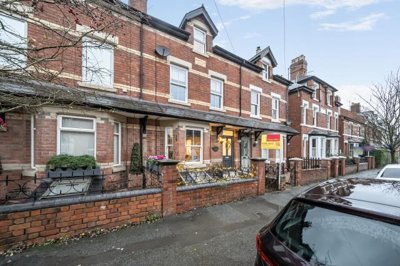 Property on Ryelands Street, HR4 0LB