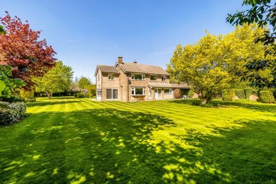 Property on Garfits Lane, PE21 7EX