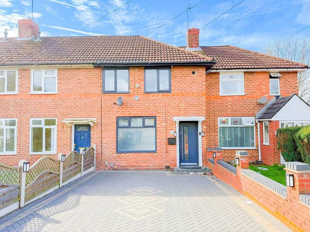 Terraced House