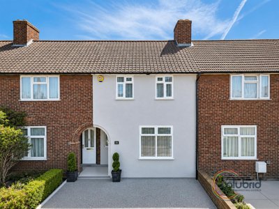 Terraced