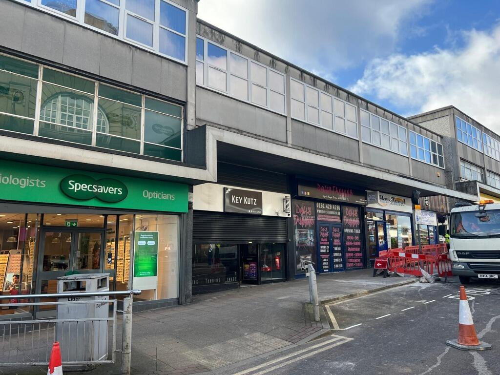 Retail Property (high Street)
