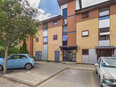Property on Commonwealth Drive, RH10 1AN
