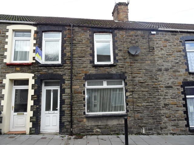 Terraced House