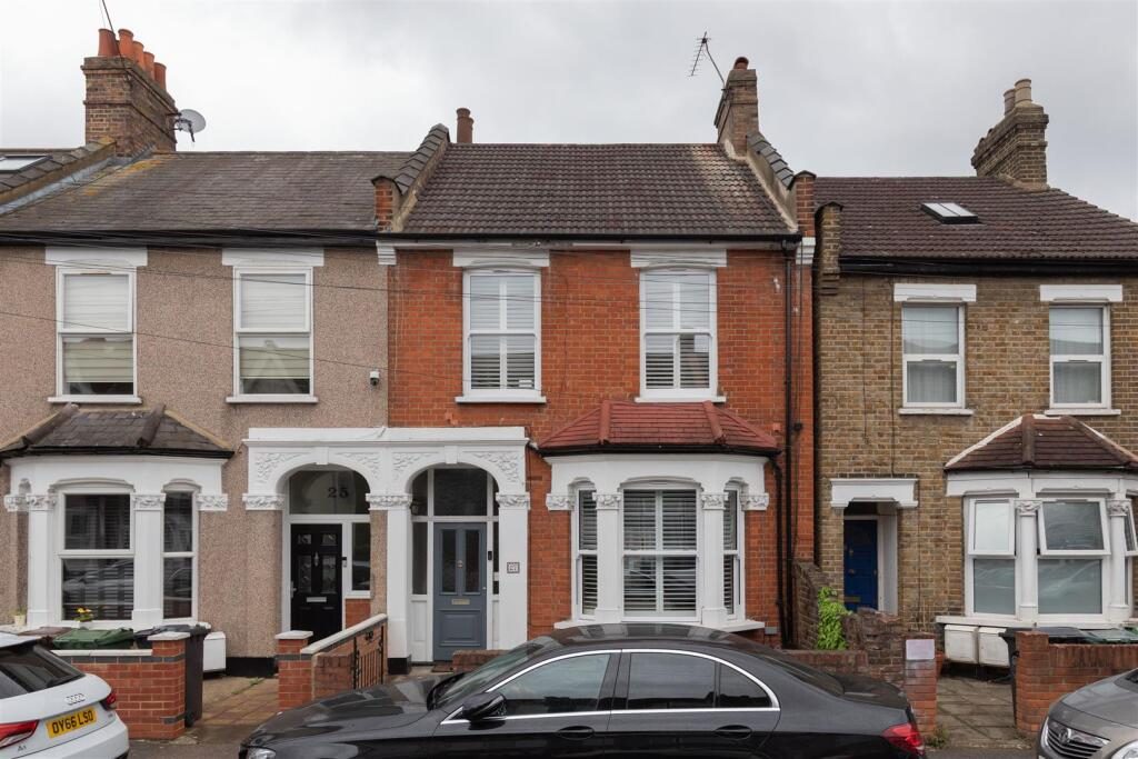 Terraced House