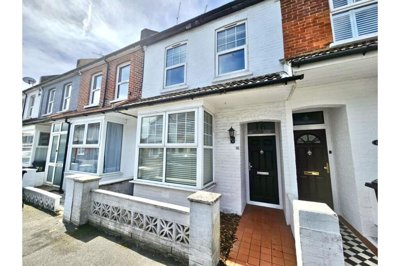 Property on Albion Road, BN22 8HL