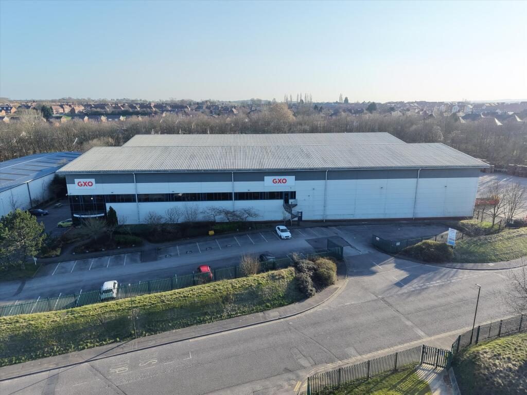 Distribution Warehouse
