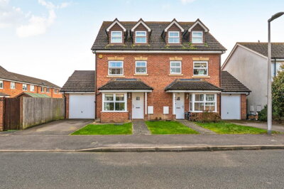 Property on Fusiliers Place, RG19 4PG