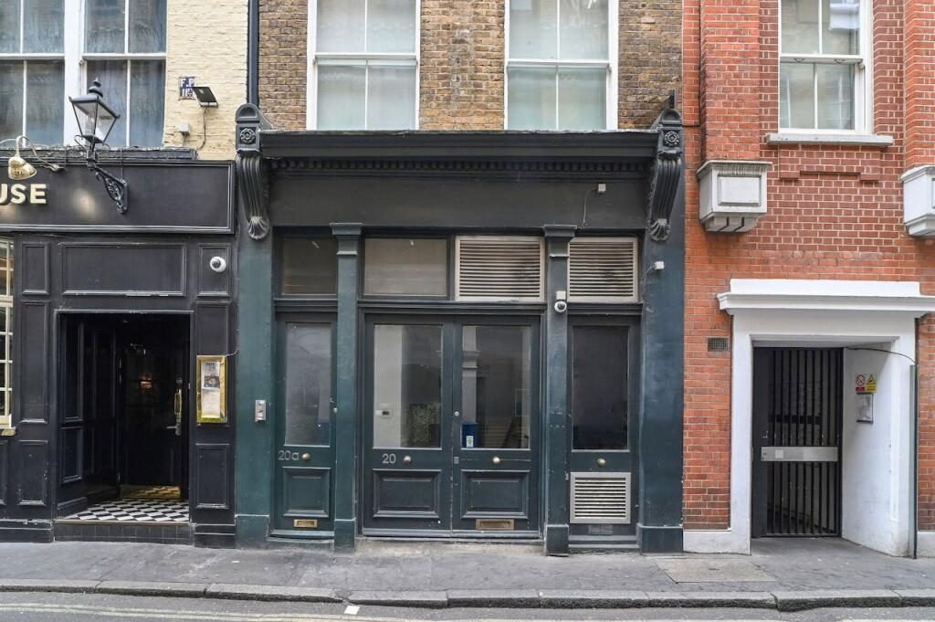 Retail Property (high Street)