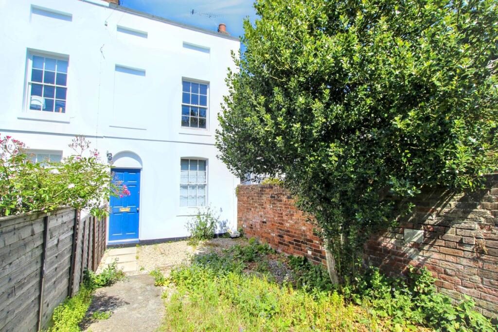 Terraced House
