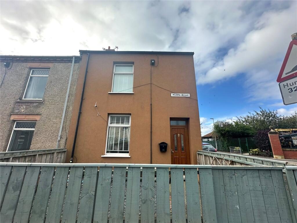 Terraced House