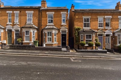 Terraced
