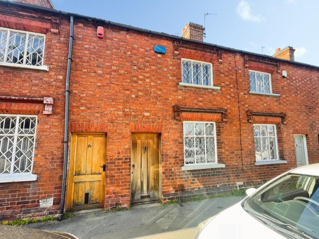Terraced House