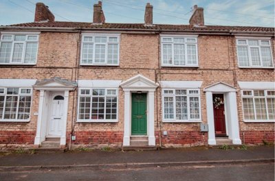 Terraced