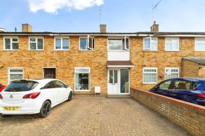 Property on Bandley Rise, SG2 9LS
