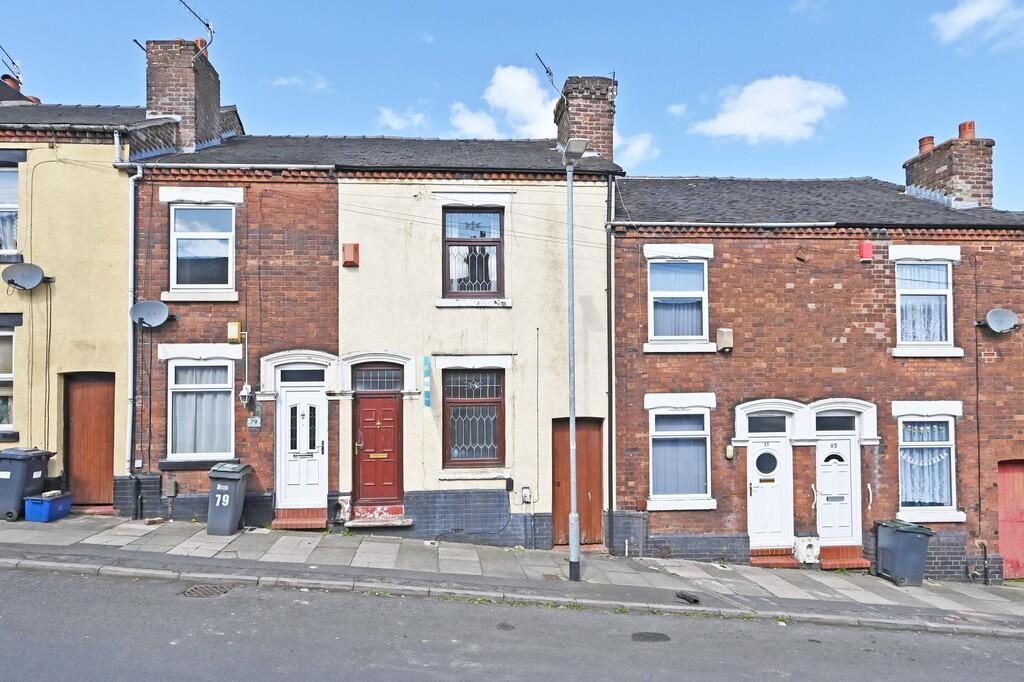 Terraced House