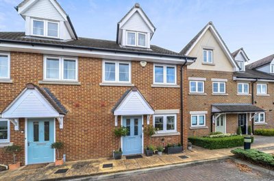 Property on South Street, GU14 6LN