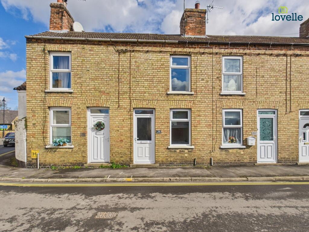 Terraced House