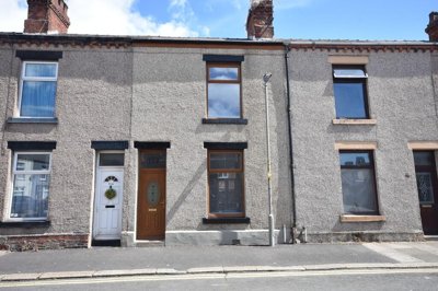 Terraced