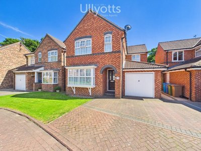 Property on Badminton Close, YO16 6GD