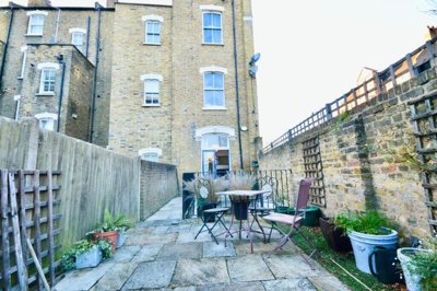 Property on Bedford Road, SW4 7RH