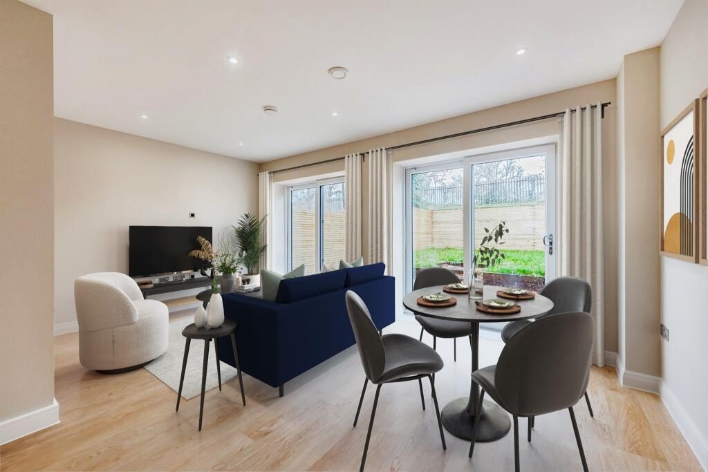 Terraced House