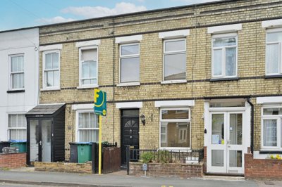 Terraced