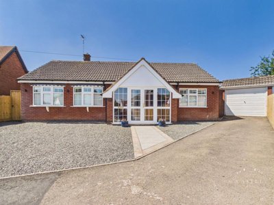 Property on De La Bere Crescent, LE10 2EQ