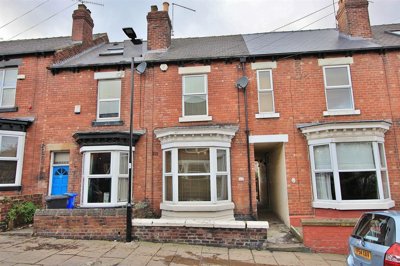 Terraced