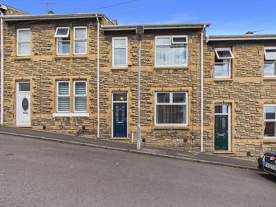 Terraced