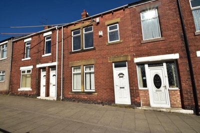 Terraced