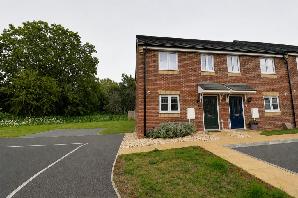 Terraced House