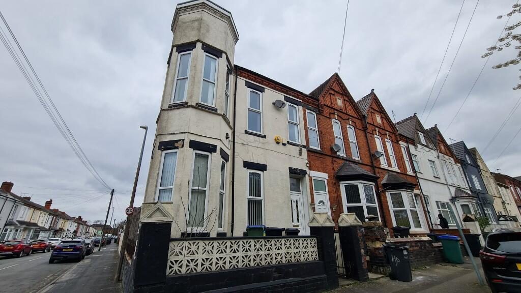 Terraced House