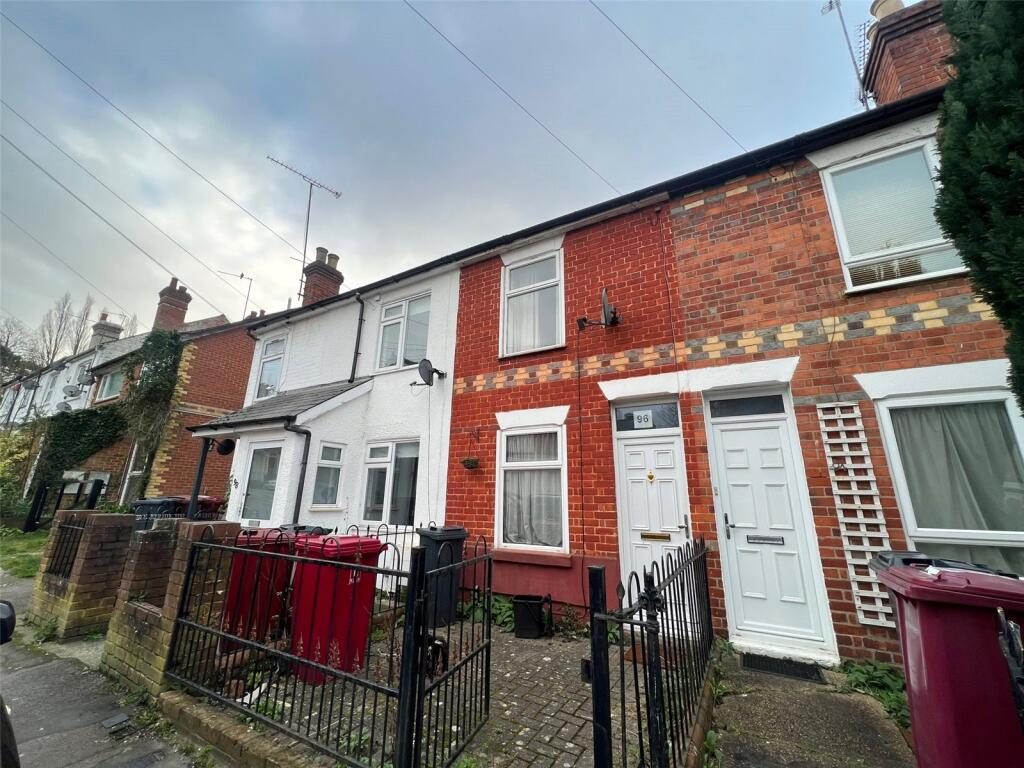 Terraced House