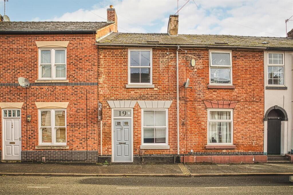 Terraced House