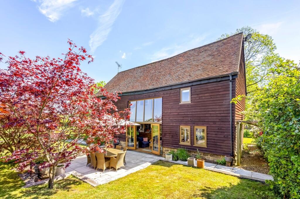 Barn Conversion