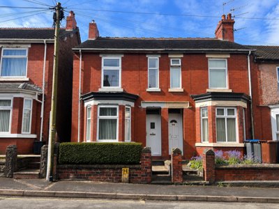 Terraced