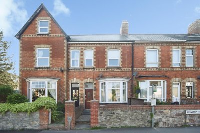 Terraced