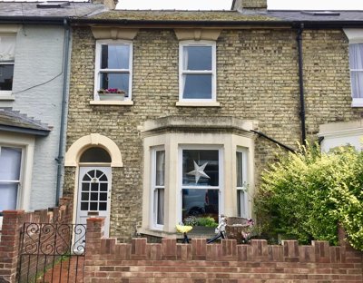 Terraced