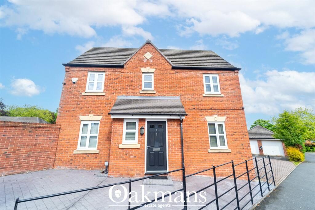 Guardians Close, Tipton, West Midlands, DY4