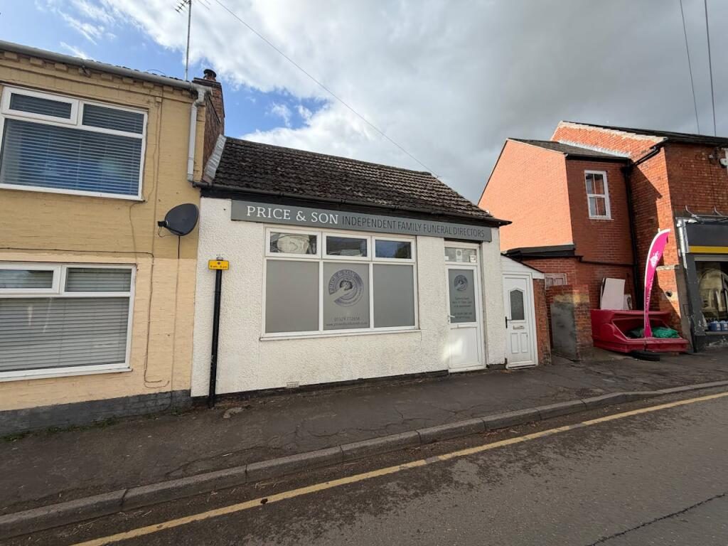 Retail Property (high Street)