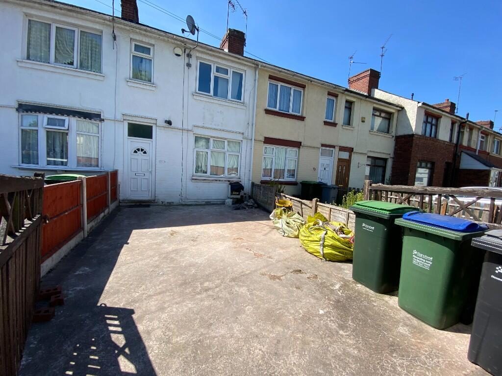 Terraced House